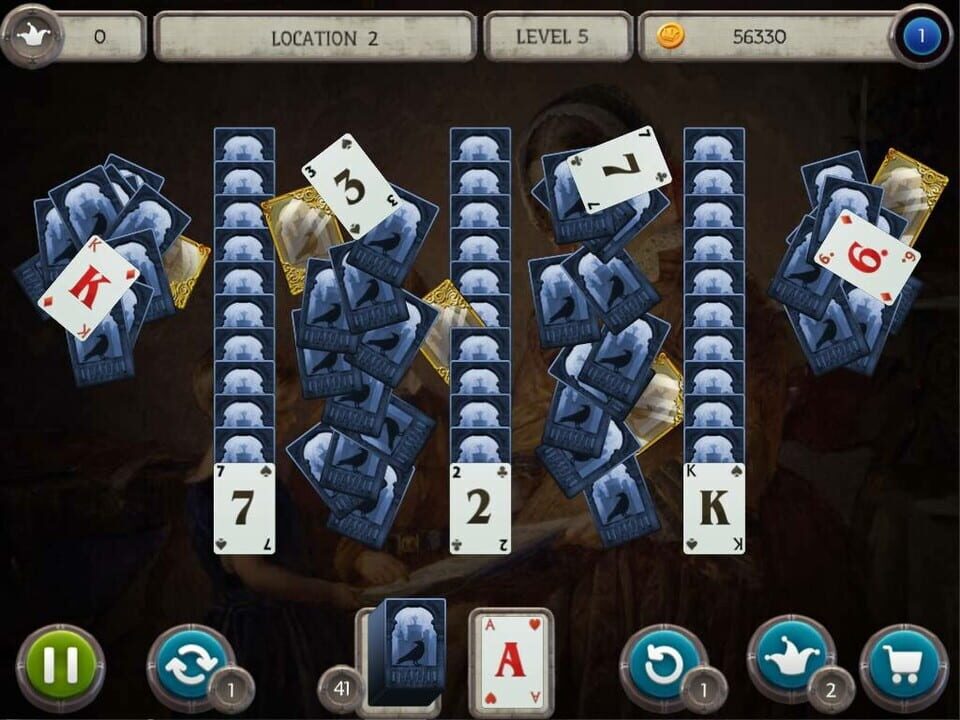 Mystery Solitaire: Grimm’s Tales 7