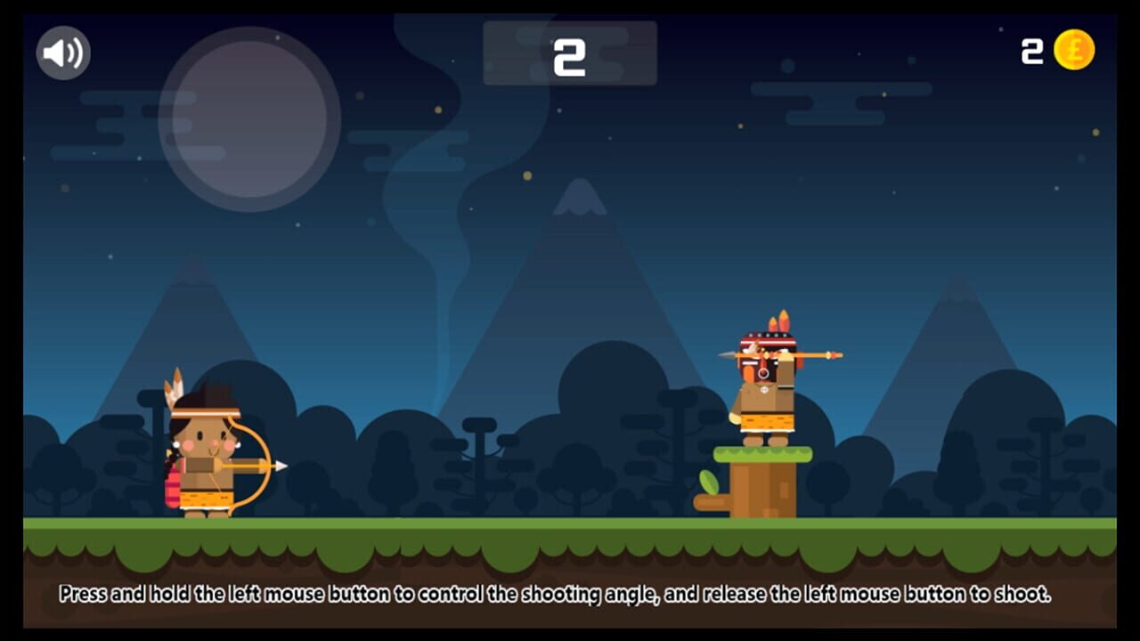 Archer Hero Must Die