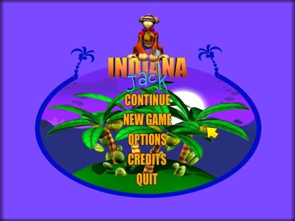 Indiana Jack