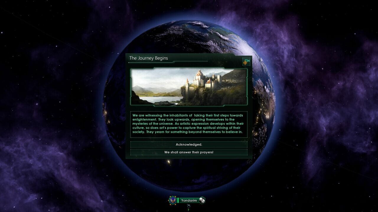 Stellaris: First Contact