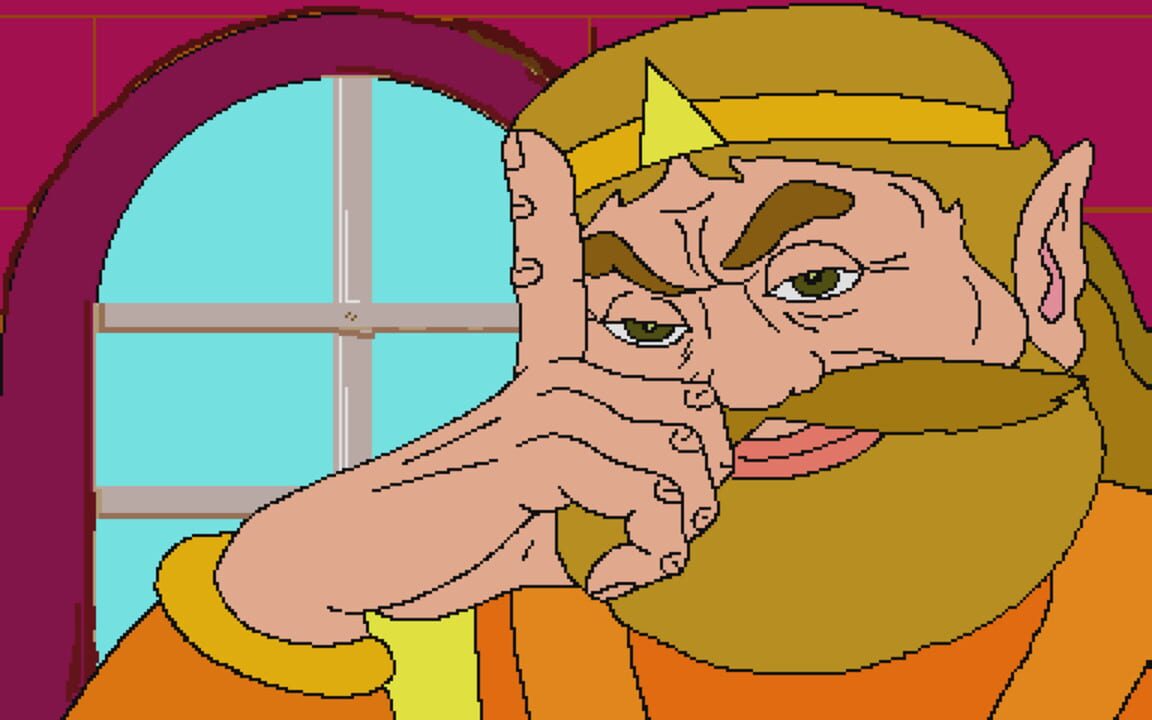 Link: The Faces of Evil