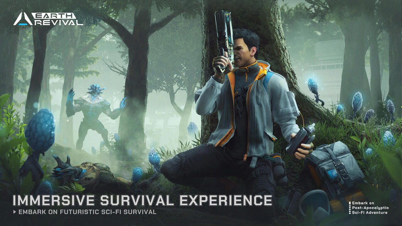 Earth: Revival