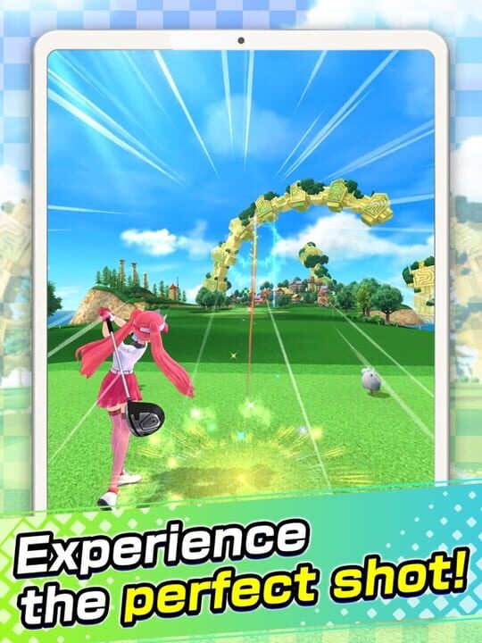 Neko Golf: Anime Golf