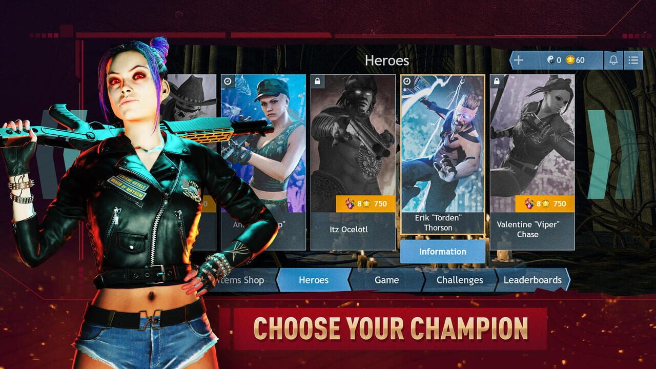 CRSED: Cuisine Royale