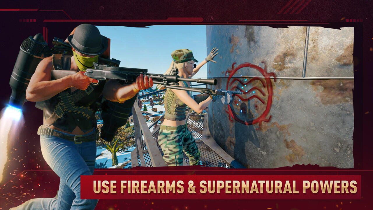 CRSED: Cuisine Royale