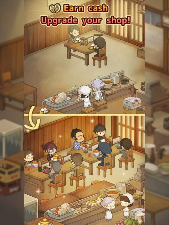 Hungry Hearts Diner Neo