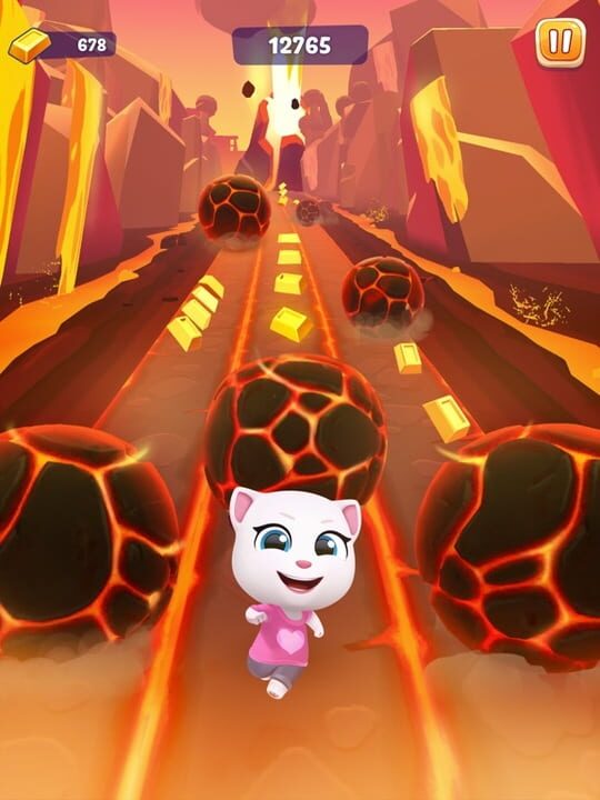 Talking Tom Time Rush