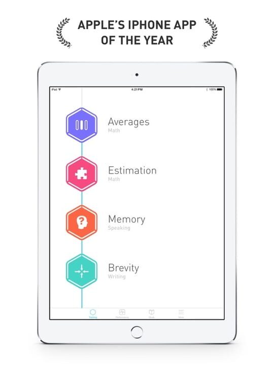 Elevate: Brain Training