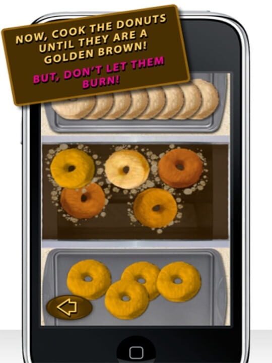 Donut Maker