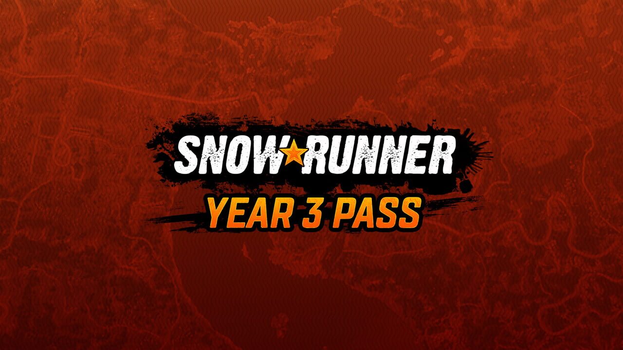 SnowRunner: Year 3 Pass