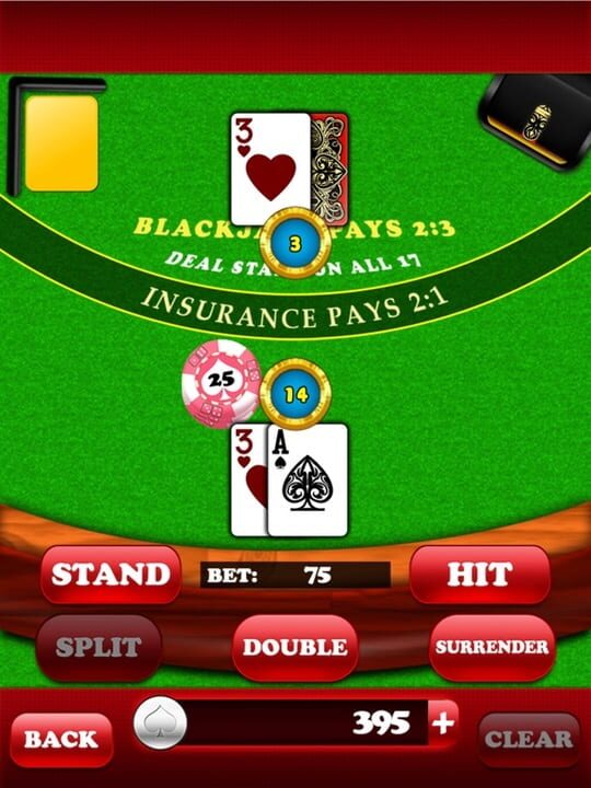 Blackjack Thunder