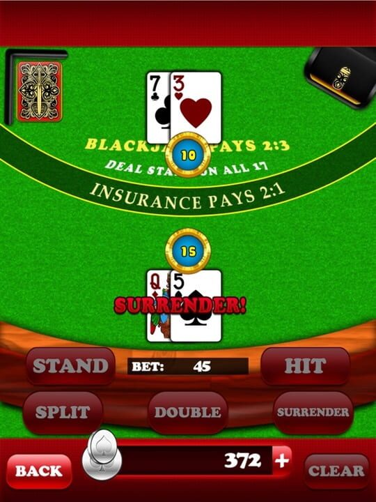 Blackjack Thunder