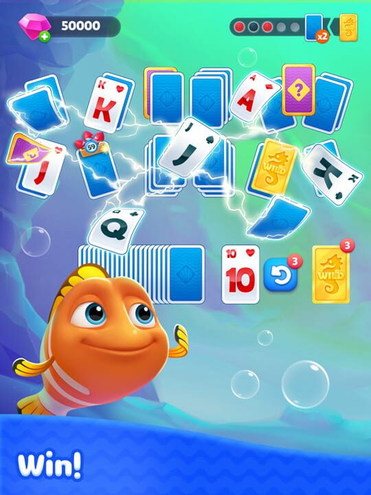 Fishdom Solitaire