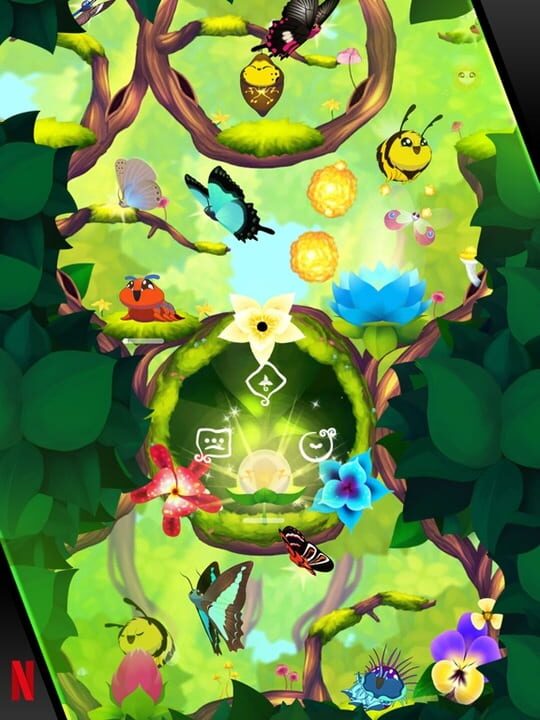 Flutter: Butterfly Sanctuary