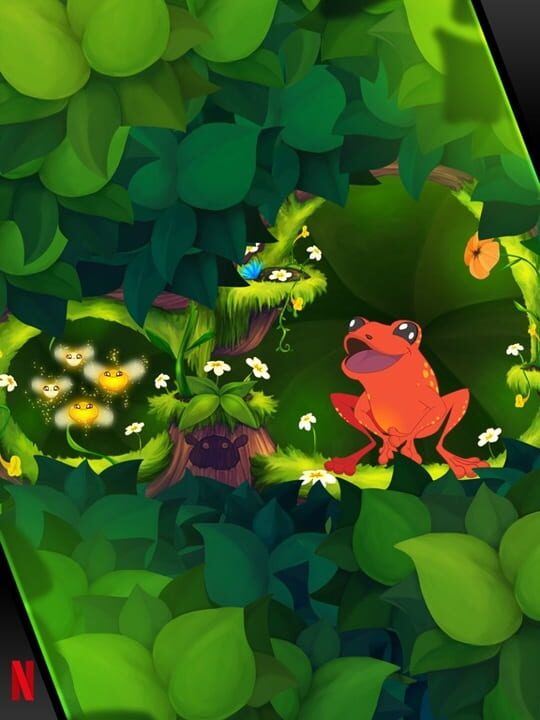 Flutter: Butterfly Sanctuary