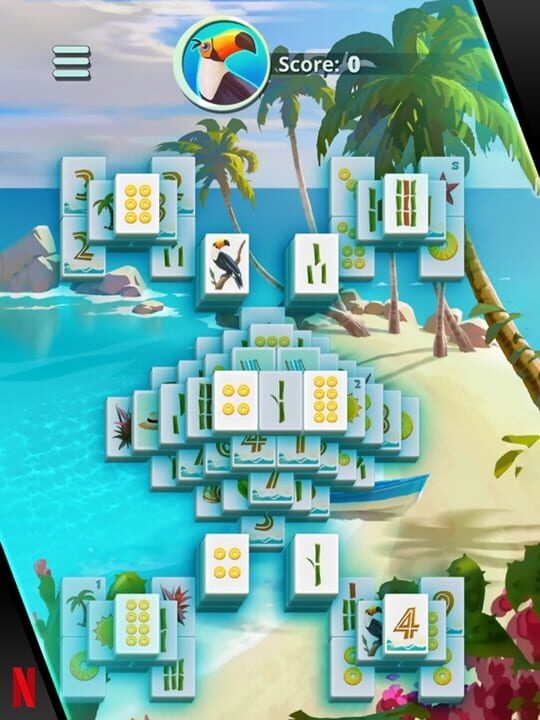 Mahjong Solitaire