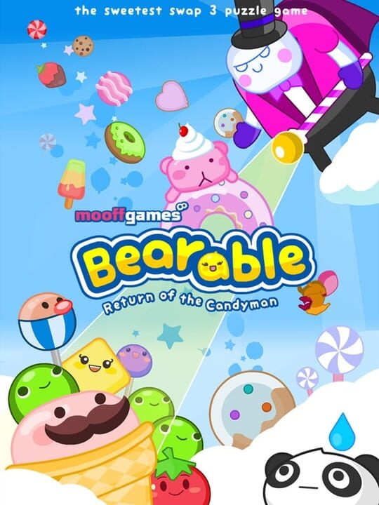 Bearable – Return to Candyland