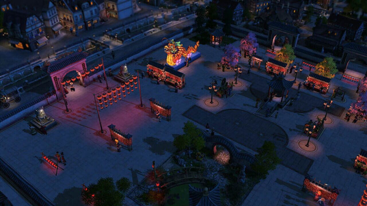 Anno 1800: Dragon Garden Pack