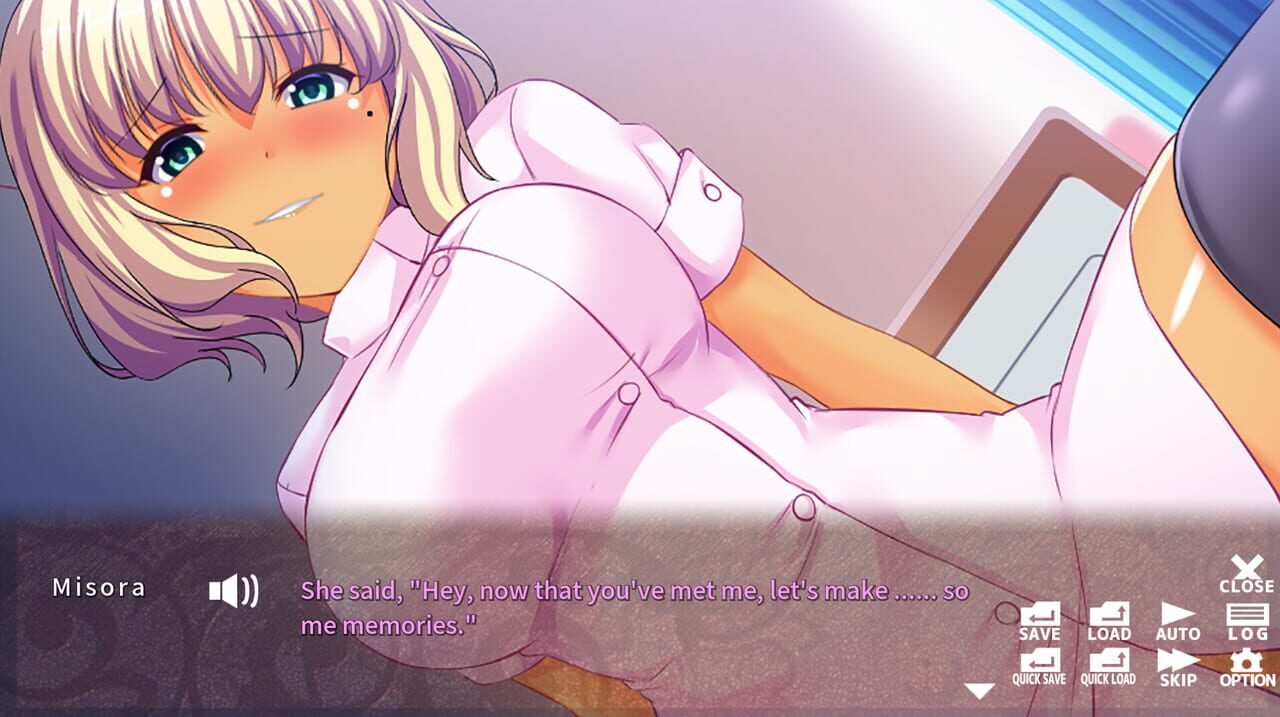 A Passive Boy at the Huntress Clinic