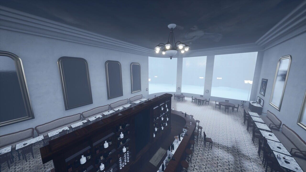 The Green Room Experiment: Episode 1
