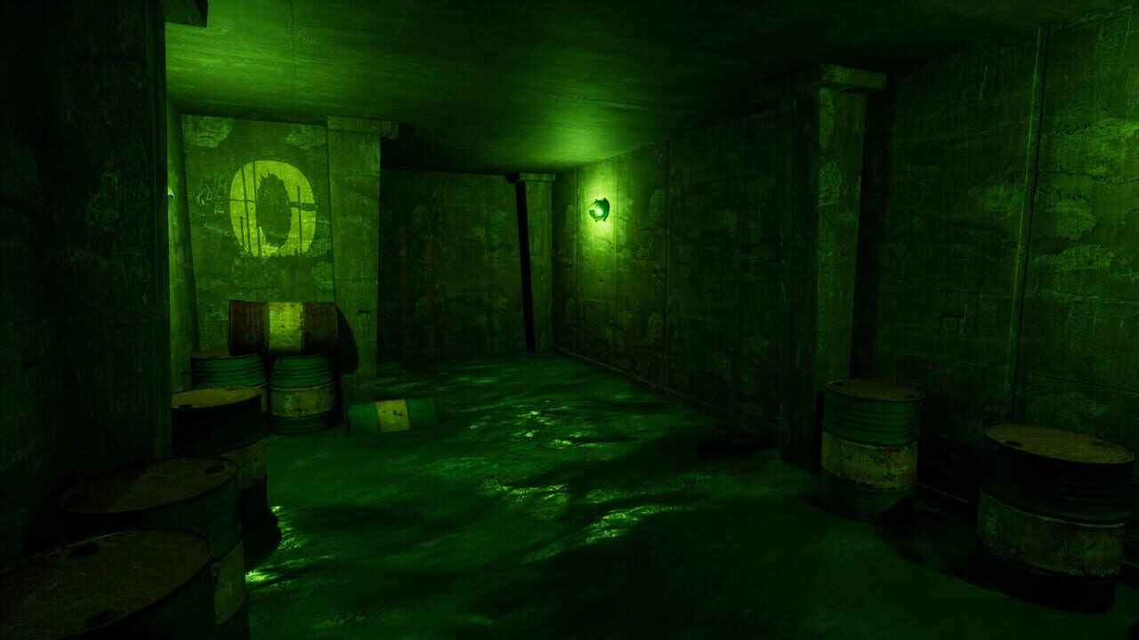 The Green Room Experiment: Episode 1