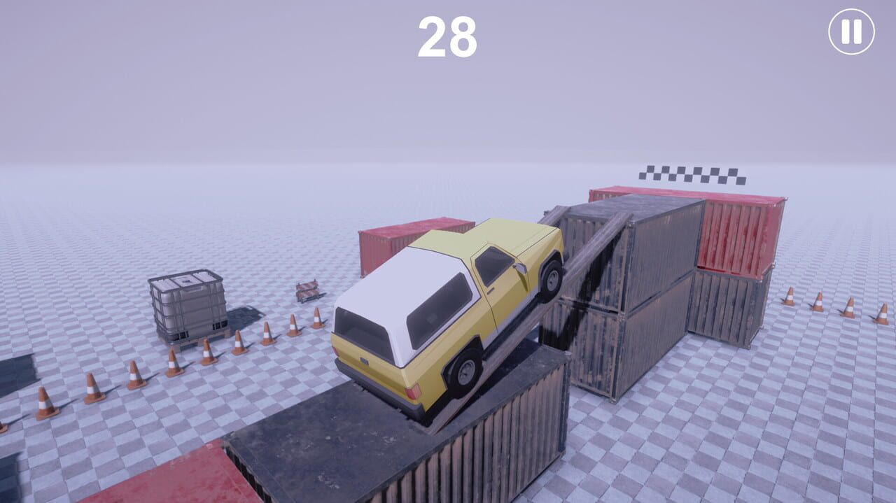 Car Parking 2