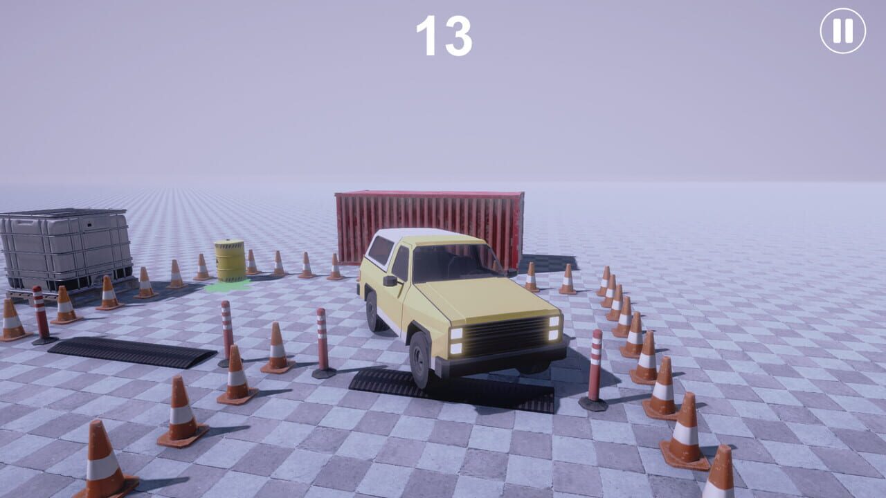 Car Parking 2