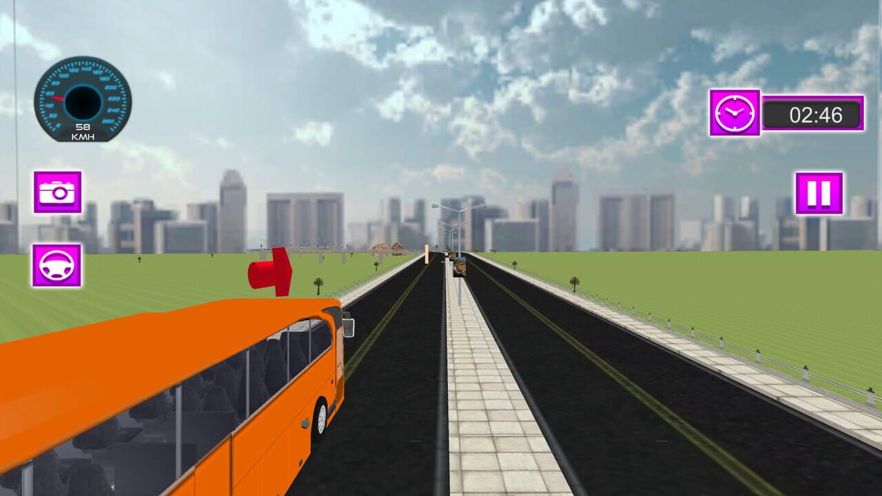 Eastern Europe Bus Sim