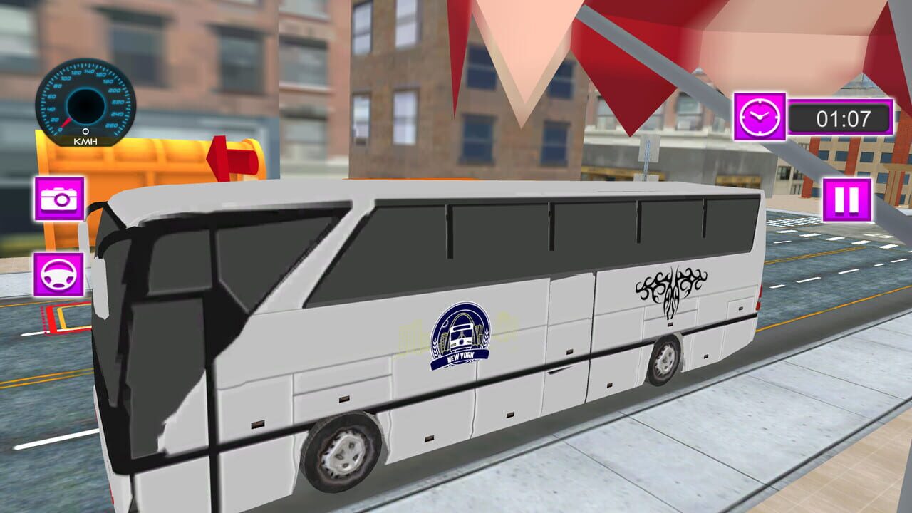 Eastern Europe Bus Sim