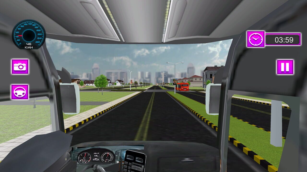 Eastern Europe Bus Sim