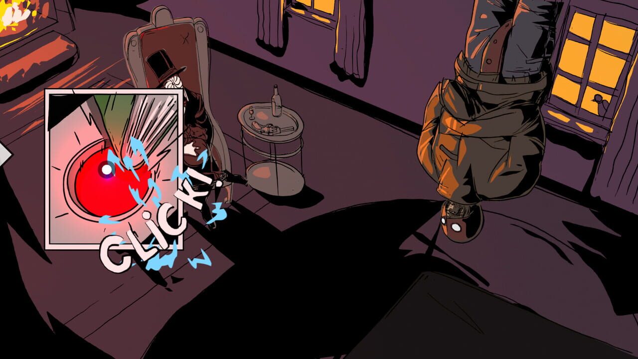 Hank: Straightjacket