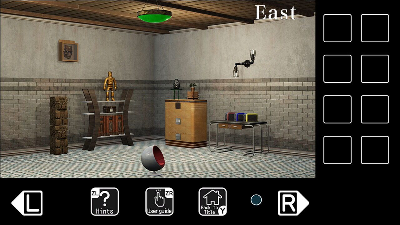 Japanese Escape Games: The Room with Sturdy Door