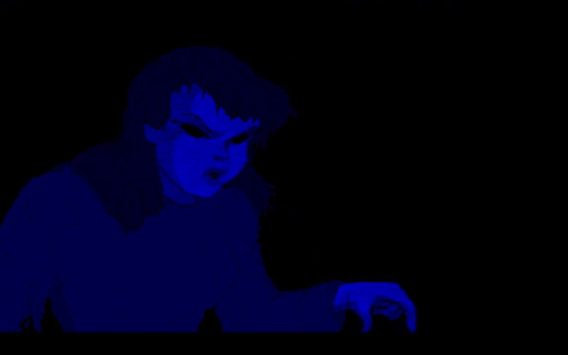 The Romantic Blue