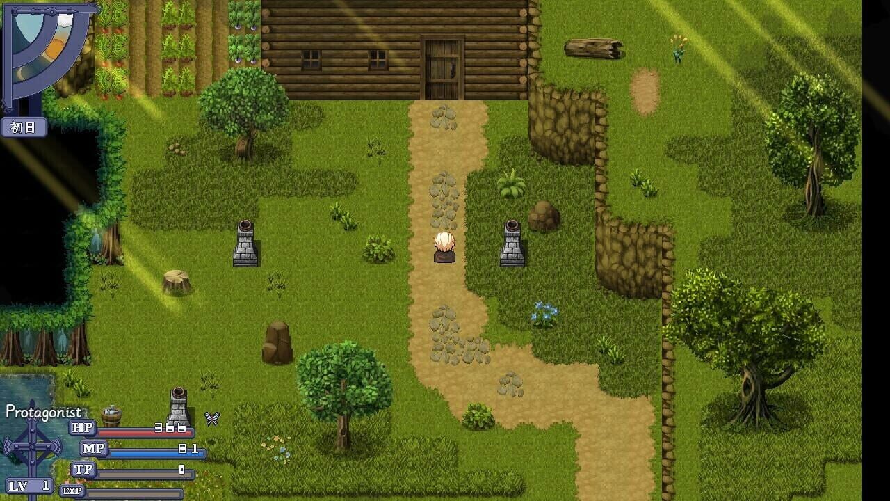 Devil’s 5 Days: Mischief Game