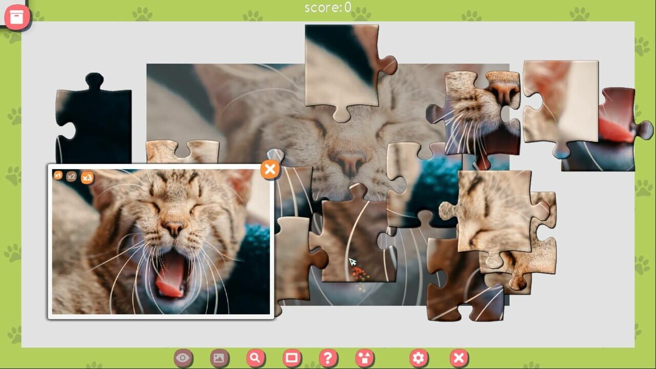 1001 Jigsaw: Cute Cats 3