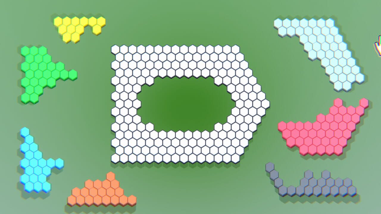 Hexagon Puzzle Blocks: Expansion Pack