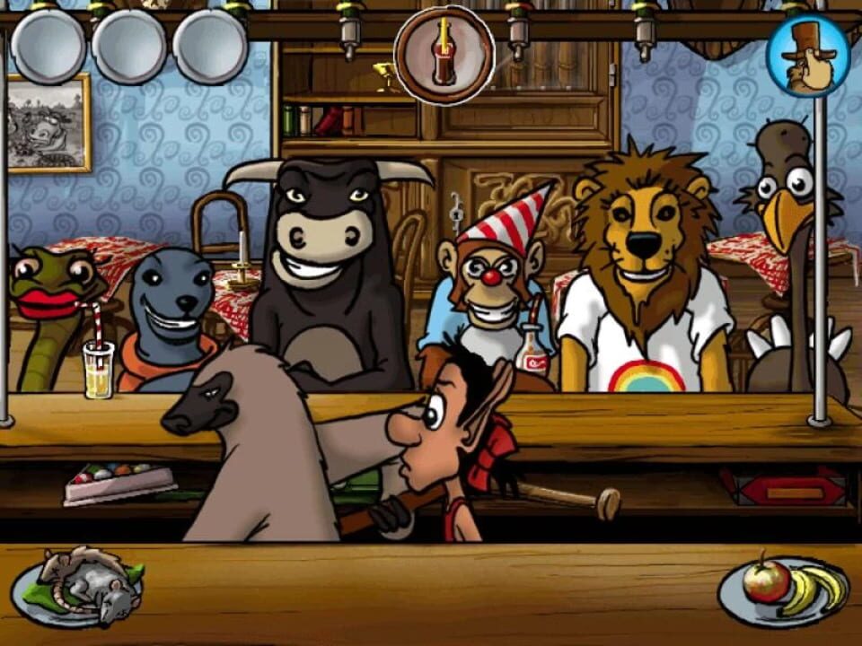 Hugo: The Secrets of The Forest