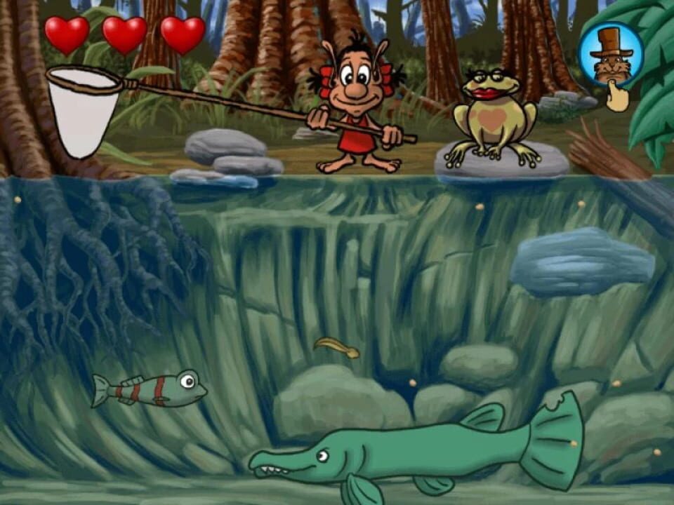 Hugo: The Secrets of The Forest