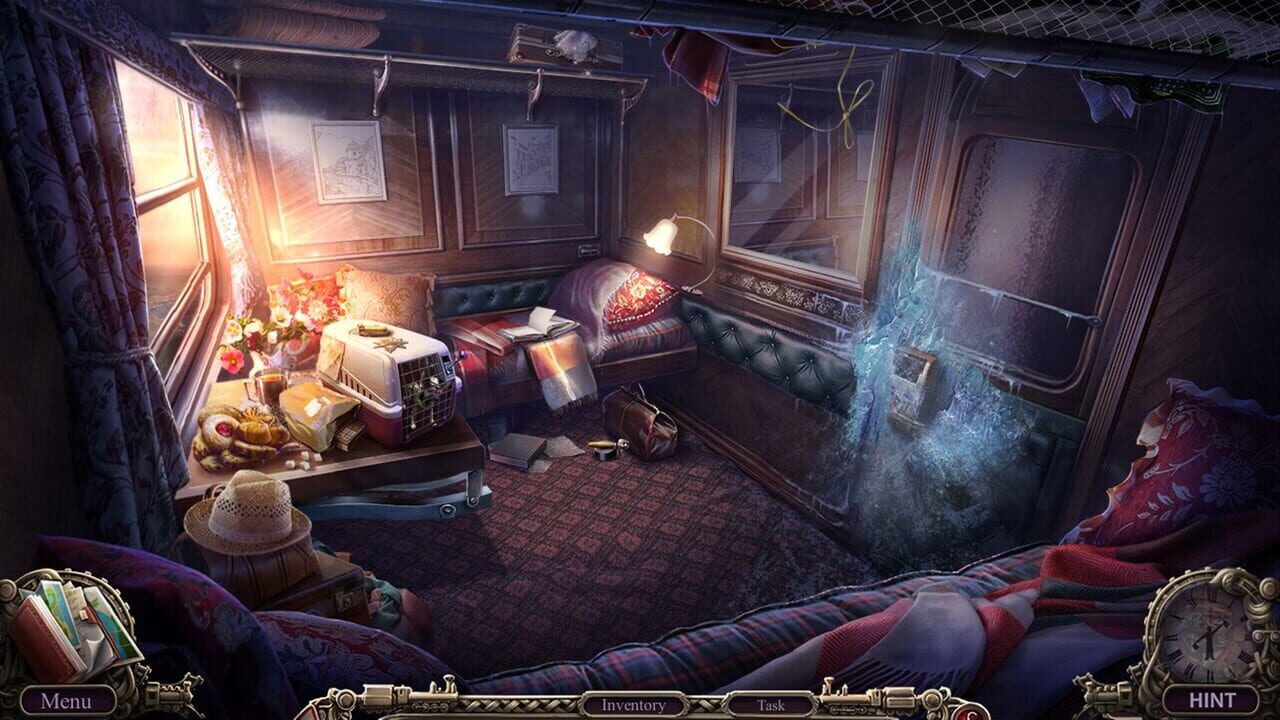 Mystery Trackers: Train to Hellswich