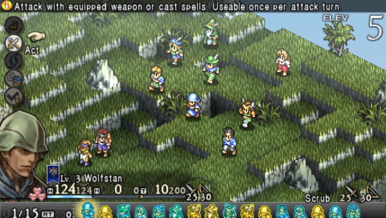 Tactics Ogre: Let Us Cling Together – Premium Edition