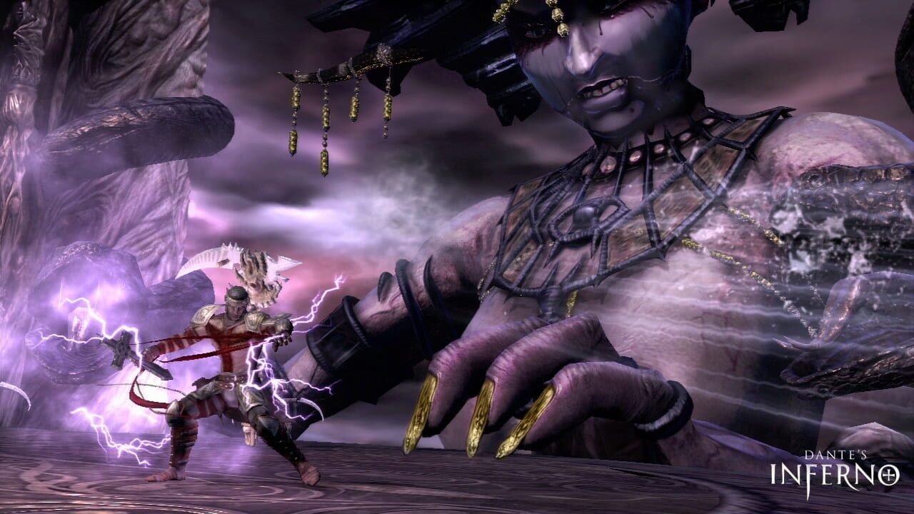 Dante’s Inferno: Divine Edition