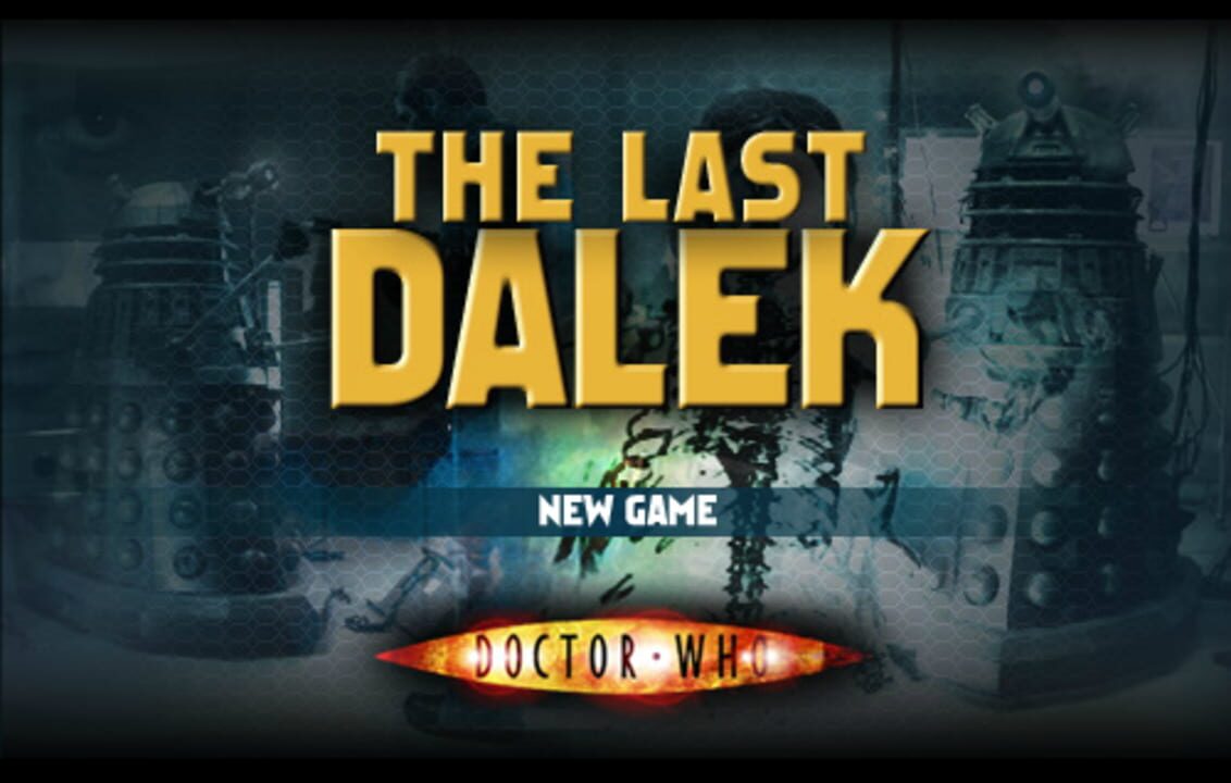 Doctor Who: The Last Dalek