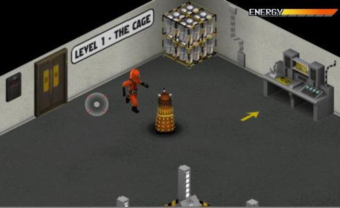 Doctor Who: The Last Dalek