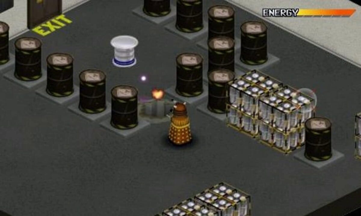 Doctor Who: The Last Dalek