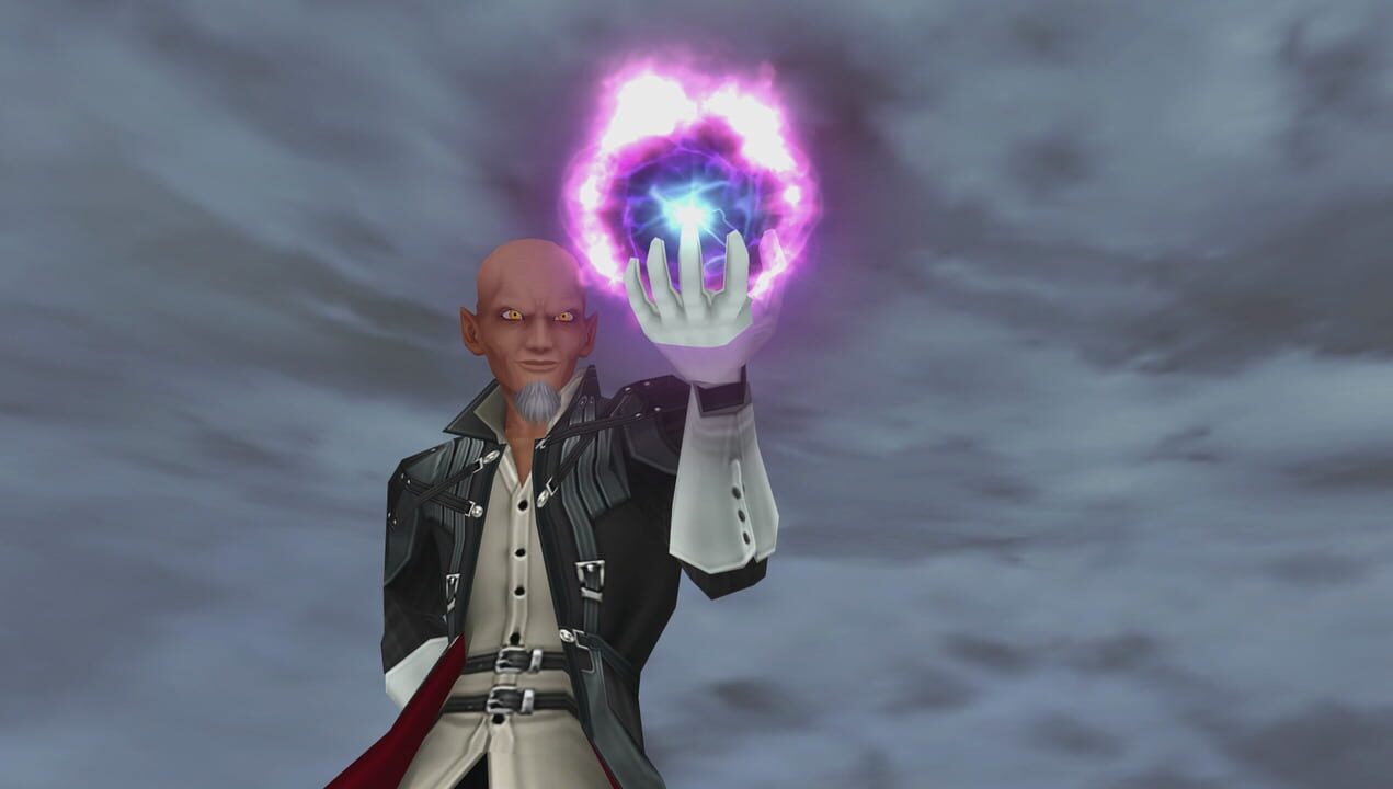 Kingdom Hearts Birth by Sleep Final Mix