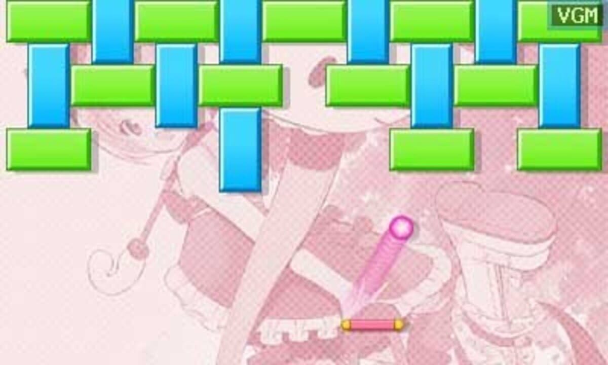 Hello Kitty to Issho: Block Crash Z