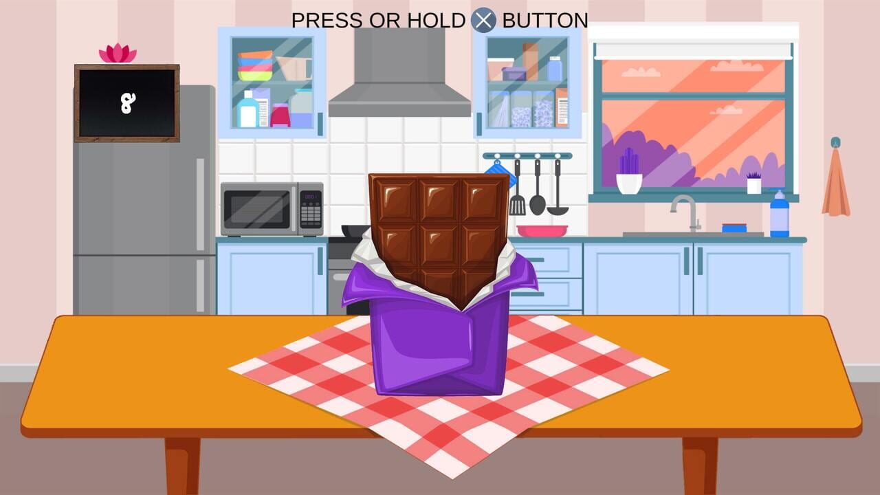 The Jumping Chocolate