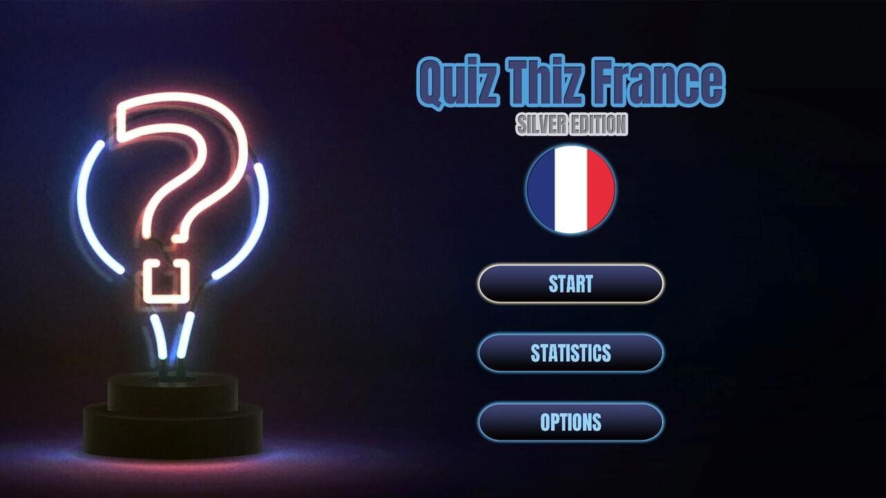 Quiz Thiz France: Silver Edition