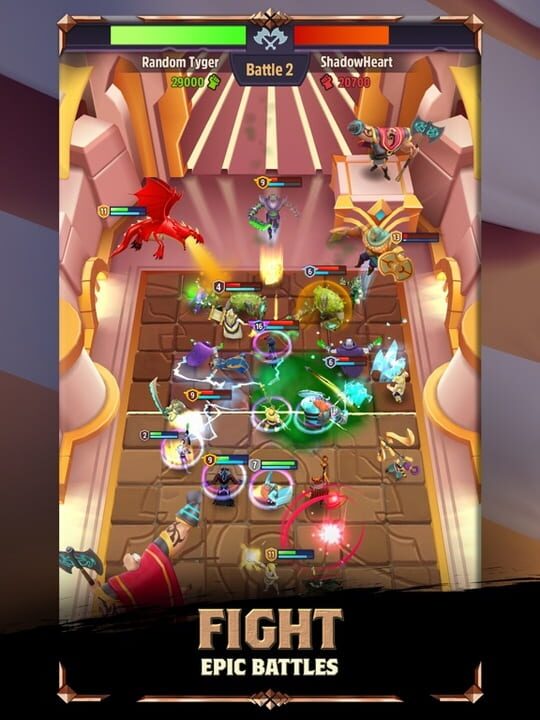 Mythic Legends