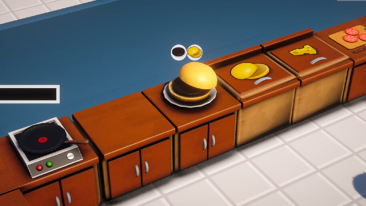 Kitchen Chaos